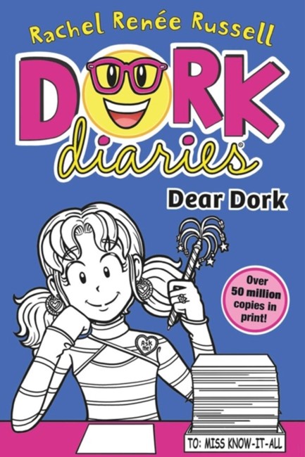 DORK DIARIES 5-DEAR DORK