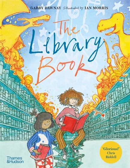 THE LIBRARY BOOK