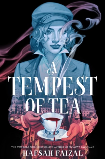 A TEMPEST OF TEA
