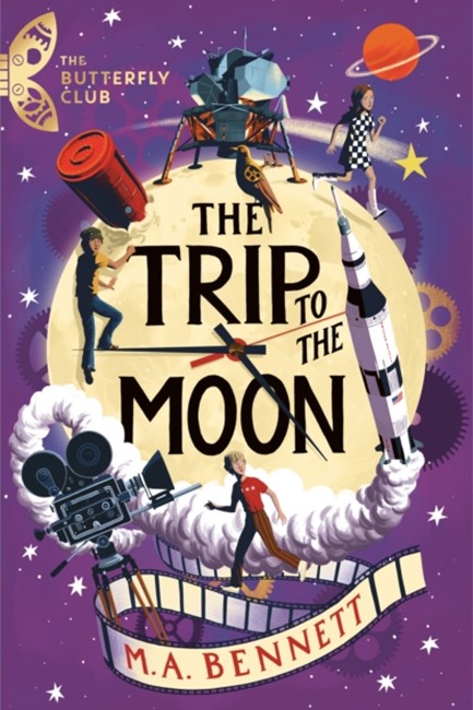 THE TRIP TO THE MOON