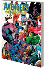 AVENGERS -WAR ACROSS TIME