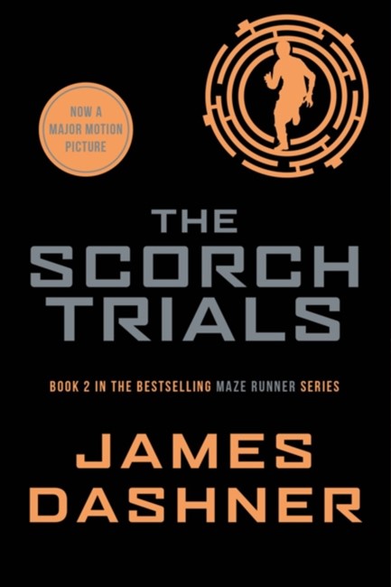 THE MAZE RUNNER 2-THE SCORCH TRIALS PB