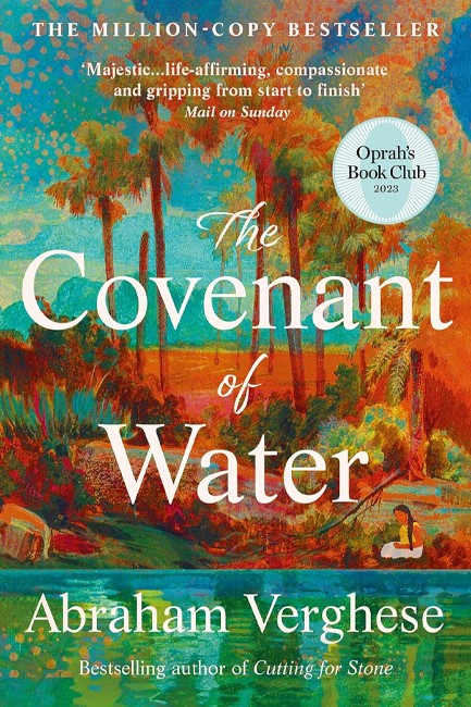 THE COVENANT OF WATER