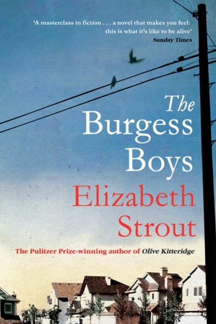 THE BURGESS BOYS