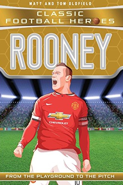 CLASSIC FOOTBALL HEROES-ROONEY