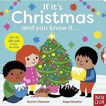 IF IT'S CHRISTMAS AND YOU KNOW IT