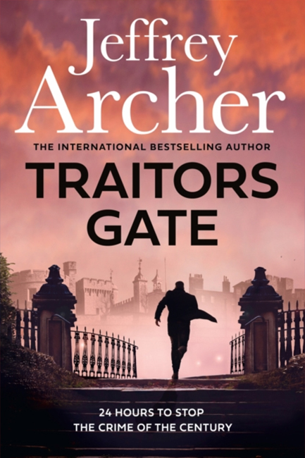 TRAITOR'S GATE HB
