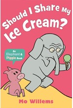 SHOULD I SHARE MY ICE CREAM?