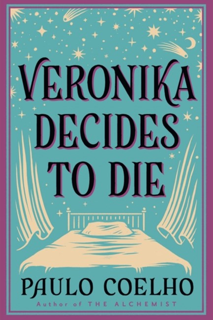 VERONIKA DECIDES TO DIE PB
