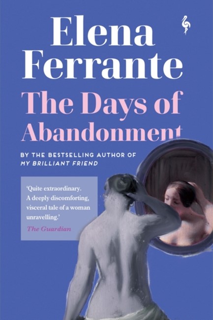THE DAYS OF ABANDONMENT PB
