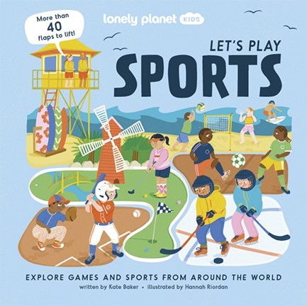 LET'S PLAY SPORTS