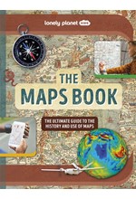 LONELY PLANET KIDS -THE MAPS BOOK