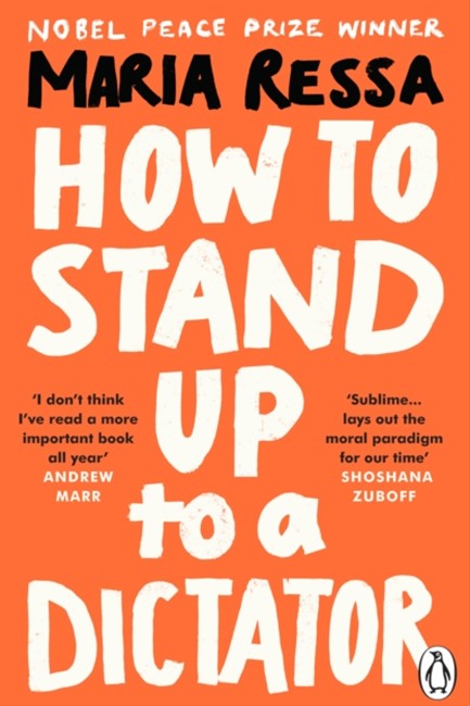 HOW TO STAND UP TO A DICTATOR