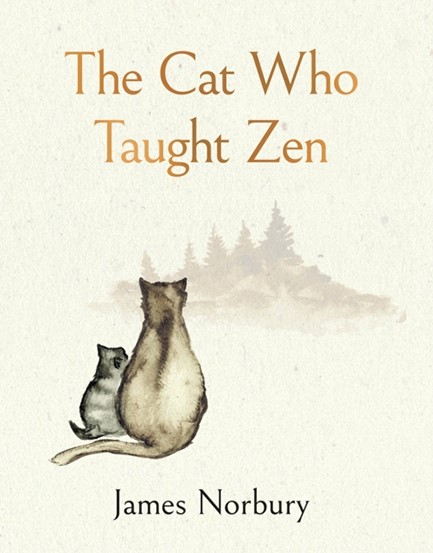 THE CAT WHO TAUGHT ZEN