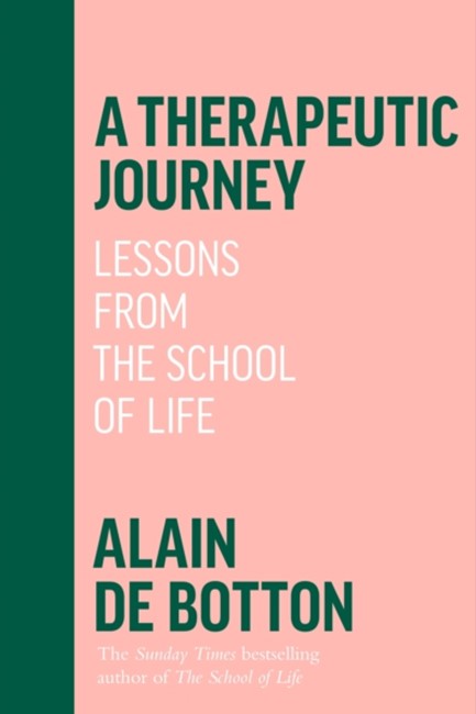 A THERAPEUTIC JOURNEY : LESSONS FROM THE SCHOOL OF LIFE