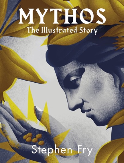 MYTHOS-THE ILLUSTRATED STORY HB