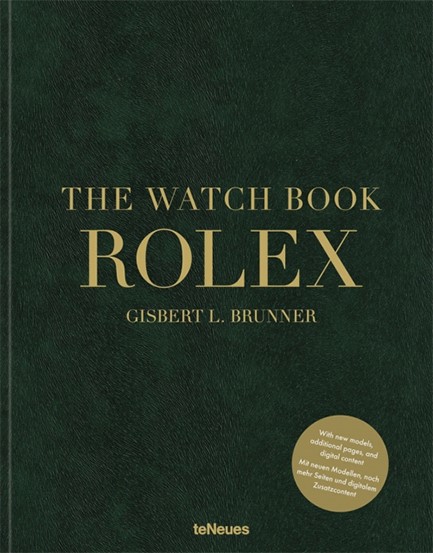 THE WATCH BOOK-ROLEX HB
