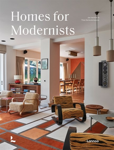 HOMES FOR MODERNISTS