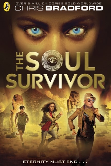 THE SOUL SURVIVOR