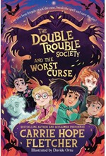 THE DOUBLE TROUBLE SOCIETY AND THE WORST CURSE