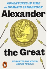 ADVENTURES IN TIME-ALEXANDER THE GREAT