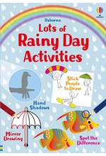 LOTS OF RAINY DAY ACTIVITIES