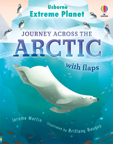 EXTREME PLANET: JOURNEY ACROSS THE ARCTIC