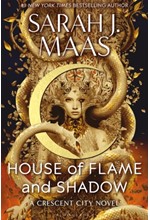 HOUSE OF FLAME AND SHADOW TPB