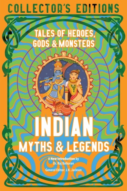 INDIAN MYTHS & LEGENDS