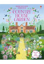 COUNTRY HOUSE GARDENS  STICKER BOOK