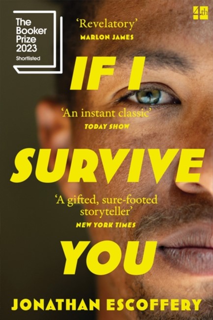 IF I SURVIVE YOU