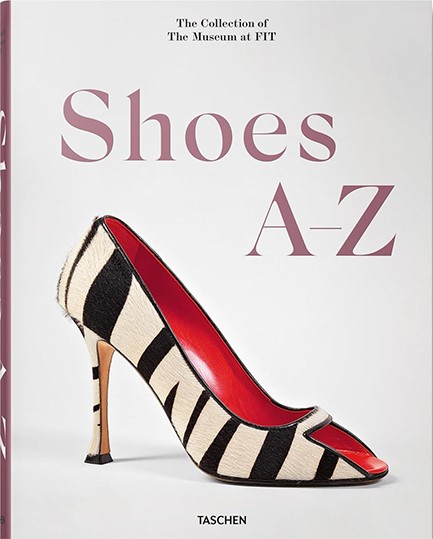 SHOES A-Z. THE COLLECTION OF THE MUSEUM AT FIT