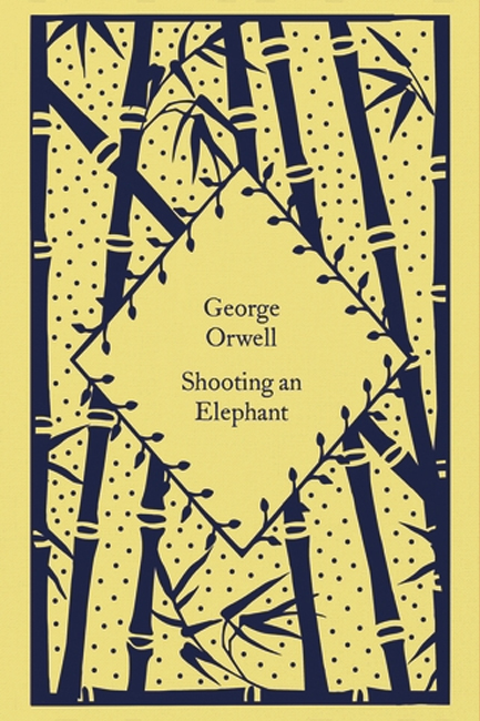 SHOOTING AN ELEPHANT