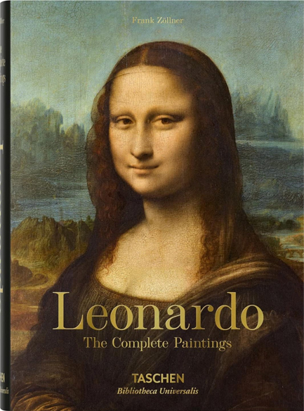 LEONARDO THE COMPLETE PAINTINGS AND DRAWINGS HB