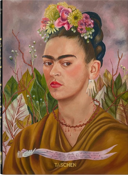 FRIDA KAHLO  HB