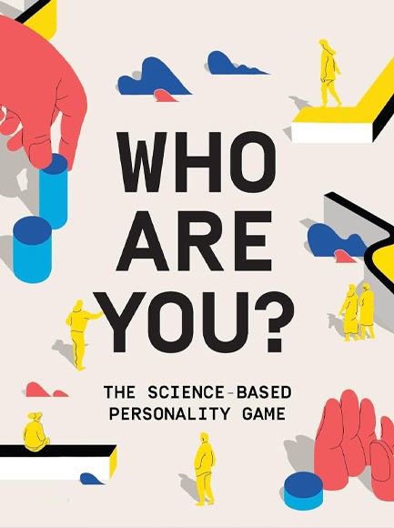 WHO ARE YOU? : THE SCIENCE-BASED PERSONALITY GAME