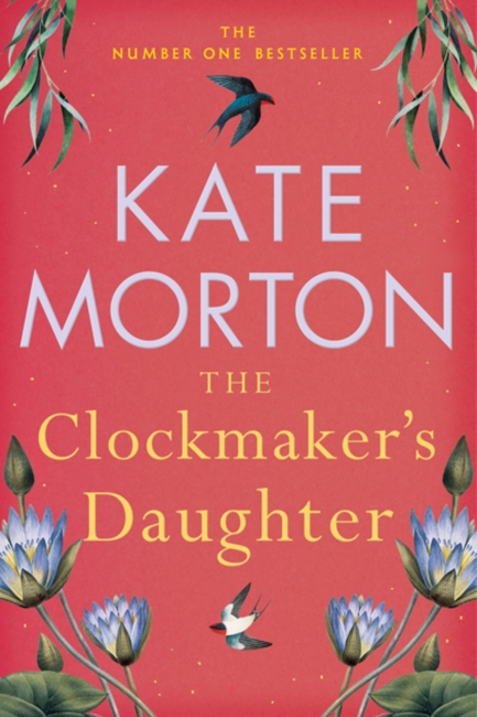 THE CLOCKMAKER'S DAUGHTER PB