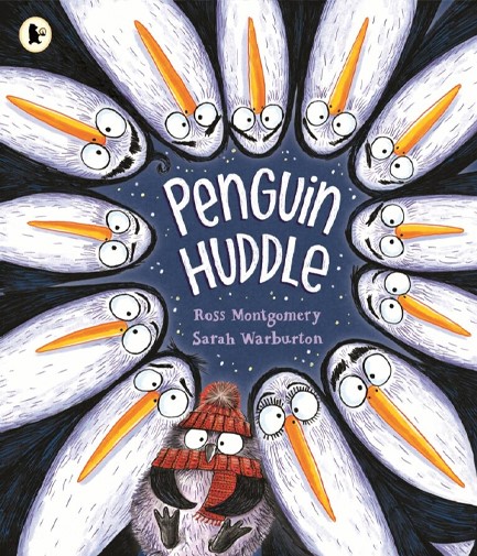 PENGUIN HUDDLE