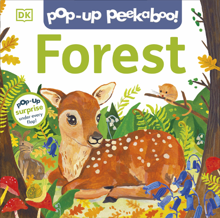 POP-UP PEEKABOO!FOREST