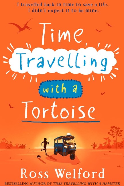 TIME TRAVELLING WITH A TORTOISE