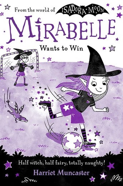 MIRABELLE WANTS TO WIN