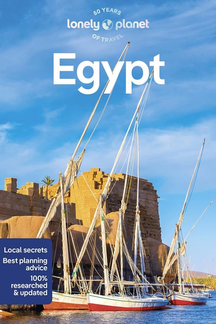 EGYPT-15TH EDITION PB