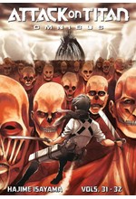 ATTACK ON TITAN OMNIBUS 11 (31-32)