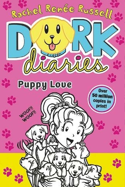 DORK DIARIES 10-PUPPY LOVE  PB