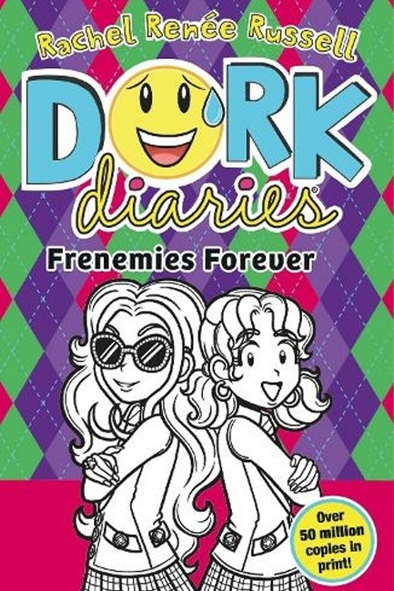 DORK DIARIES 11-FRENEMIES FOREVER PB