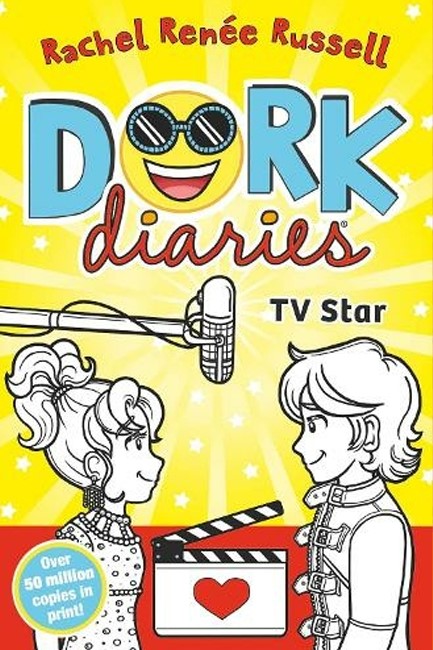 DORK DIARIES 7-TV STAR PB