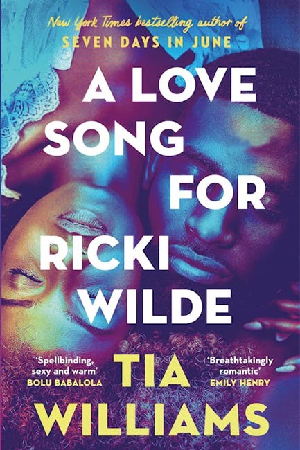 A LOVE SONG FOR RICKI WILDE TPB