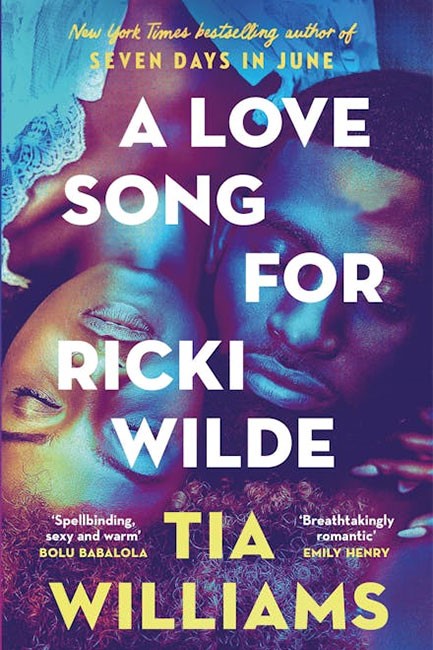 A LOVE SONG FOR RICKI WILDE TPB