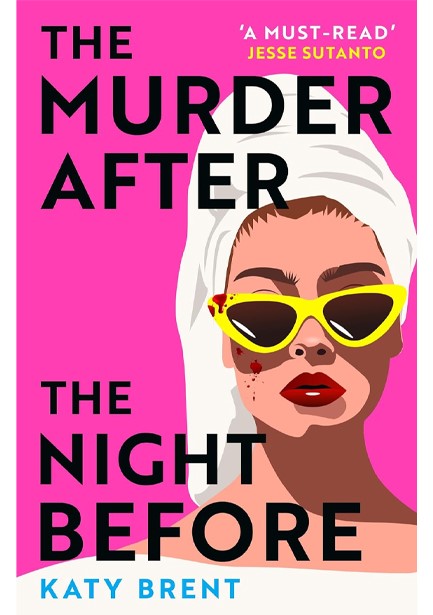 THE MURDER AFTER THE NIGHT BEFORE