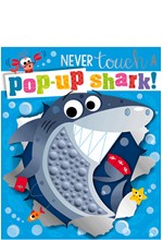 NEVER TOUCH A POP-UP SHARK!